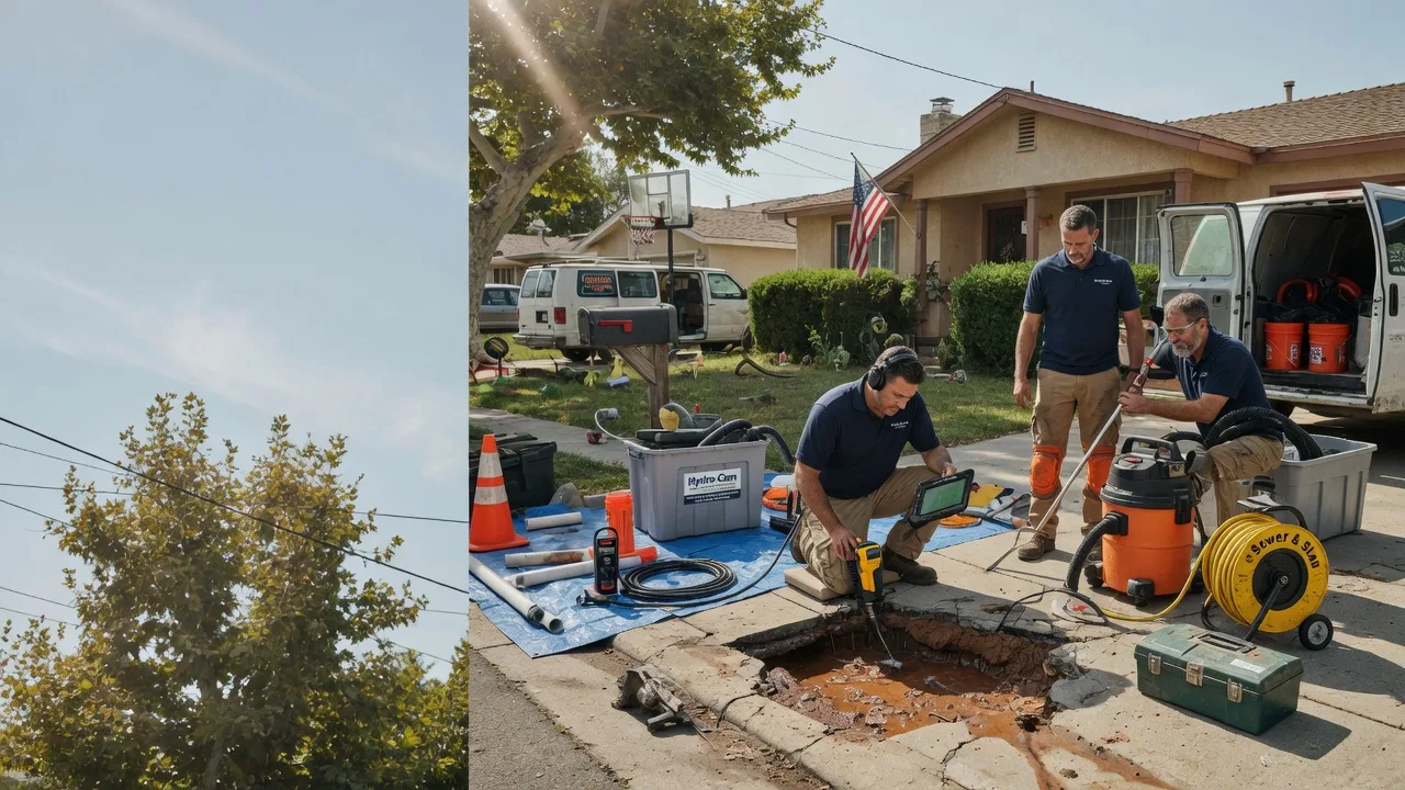 Slab Leak Repair in Dalhart, TX near me